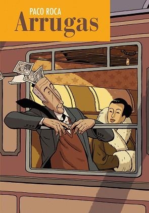 ARRUGAS | 9788496815391 | ROCA, PACO | Llibreria Aqualata | Comprar libros en catalán y castellano online | Comprar libros Igualada