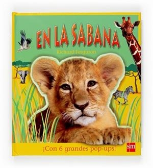 EN LA SABANA | 9788467519679 | FERGUSON, RICHARD | Llibreria Aqualata | Comprar llibres en català i castellà online | Comprar llibres Igualada