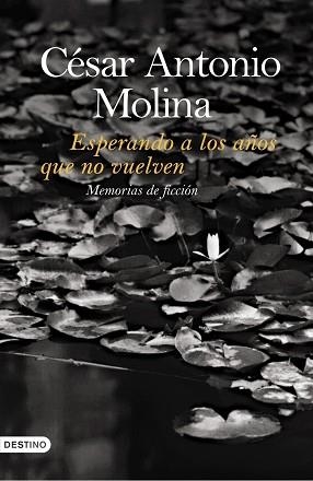 ESPERANDO A LOS AÑOS QUE NO VUELVEN (ANCORA Y DELFIN 1108) | 9788423340040 | ANTONIO MOLINA, CESAR | Llibreria Aqualata | Comprar libros en catalán y castellano online | Comprar libros Igualada