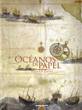 OCEANOS DE PAPEL | 9788426136251 | LE CARRER, OLIVIER | Llibreria Aqualata | Comprar llibres en català i castellà online | Comprar llibres Igualada