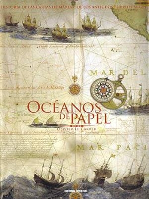 OCEANOS DE PAPEL | 9788426136251 | LE CARRER, OLIVIER | Llibreria Aqualata | Comprar llibres en català i castellà online | Comprar llibres Igualada
