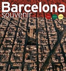 BARCELONA SOUVENIR (CAT/ANG/JAPONES) | 9788484782711 | Llibreria Aqualata | Comprar llibres en català i castellà online | Comprar llibres Igualada