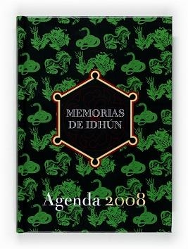2008 AGENDA MEMORIES DE IDHUN | 9788467521498 | Llibreria Aqualata | Comprar libros en catalán y castellano online | Comprar libros Igualada