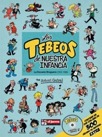 TEBEOS DE NUESTRA INFANCIA, LOS | 9788497415897 | GUIRAL, ANTONI | Llibreria Aqualata | Comprar llibres en català i castellà online | Comprar llibres Igualada