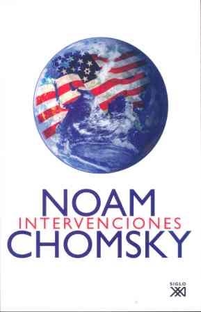 INTERVENCIONES | 9788432313011 | CHOMSKY, NOAM | Llibreria Aqualata | Comprar libros en catalán y castellano online | Comprar libros Igualada