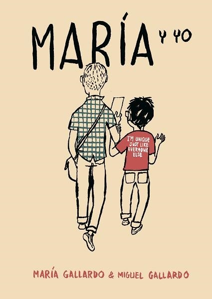 MARIA Y YO | 9788496815407 | GALLARDO, MARIA / GALLARDO, MANUEL | Llibreria Aqualata | Comprar libros en catalán y castellano online | Comprar libros Igualada