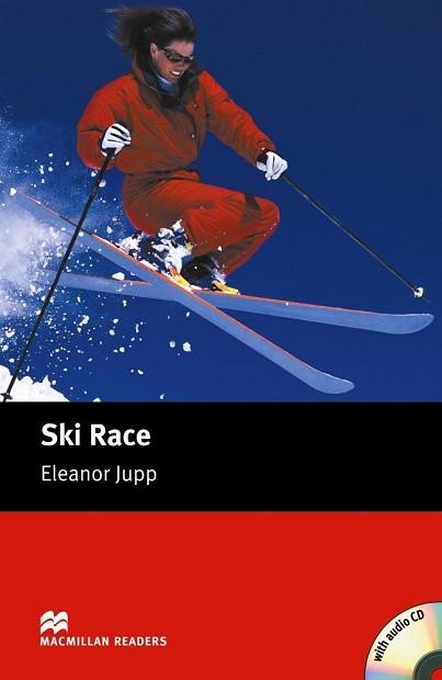 SKI RACE + CD (MACMILLAN READERS STARTERS) | 9781405077972 | JUPP, ELEANOR | Llibreria Aqualata | Comprar libros en catalán y castellano online | Comprar libros Igualada