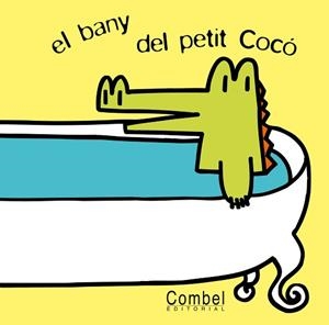BANY DEL PETIT COCO, EL | 9788498252088 | Llibreria Aqualata | Comprar libros en catalán y castellano online | Comprar libros Igualada