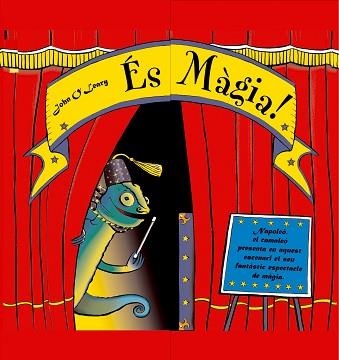 ES MAGIA! | 9788498252163 | O'LEARY, JOHN | Llibreria Aqualata | Comprar libros en catalán y castellano online | Comprar libros Igualada