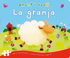 GRANJA, LA (AMUNT I AVALL) | 9788498252286 | BURNETT, ALEX | Llibreria Aqualata | Comprar libros en catalán y castellano online | Comprar libros Igualada