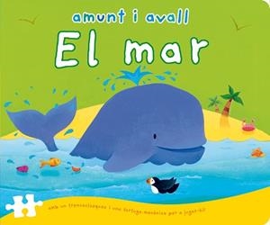 MAR, EL (AMUNT I AVALL) | 9788498252309 | BURNETT, ALEX | Llibreria Aqualata | Comprar libros en catalán y castellano online | Comprar libros Igualada