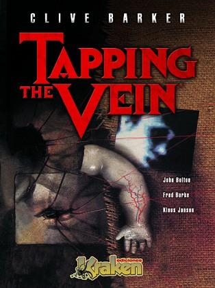 TAPPING THE VEIN 1 | 9788493567811 | BARKER, CLIVE | Llibreria Aqualata | Comprar llibres en català i castellà online | Comprar llibres Igualada