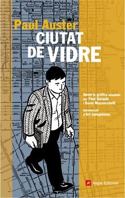 CIUTAT DE VIDRE (NARRATIVES 39) | 9788496970199 | AUSTER, PAUL | Llibreria Aqualata | Comprar llibres en català i castellà online | Comprar llibres Igualada