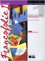 FRANCOFOLIE 1. LIVRE + CD-ROM + PORTFOLIO | 9788431681814 | Llibreria Aqualata | Comprar libros en catalán y castellano online | Comprar libros Igualada