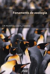 FONAMENTS DE ZOOLOGIA | 9788437058580 | AA VV | Llibreria Aqualata | Comprar libros en catalán y castellano online | Comprar libros Igualada