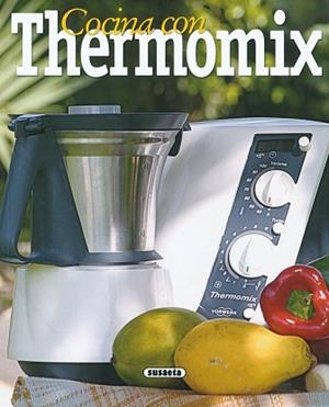 COCINA CON THERMOMIX (RINCON DEL PALADAR) | 9788430549757 | Llibreria Aqualata | Comprar llibres en català i castellà online | Comprar llibres Igualada
