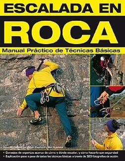 ESCALADA EN ROCA. MANUAL PRACTICO DE TECNICAS BASICAS | 9788498290967 | CREASEY, MALCOLM; I ALTRES | Llibreria Aqualata | Comprar libros en catalán y castellano online | Comprar libros Igualada