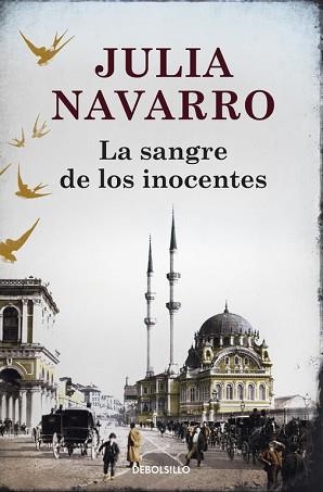 SANGRE DE LOS INOCENTES, LA (BEST SELLER 608-3) | 9788483465240 | NAVARRO, JULIA | Llibreria Aqualata | Comprar libros en catalán y castellano online | Comprar libros Igualada