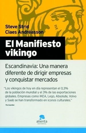 MANIFIESTO VIKINGO | 9788493582708 | STRID,. STEVE | Llibreria Aqualata | Comprar libros en catalán y castellano online | Comprar libros Igualada