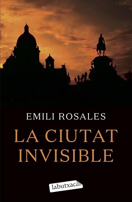 CIUTAT INVISIBLE, LA (LABUTXACA) | 9788496863491 | ROSALES, EMILI | Llibreria Aqualata | Comprar llibres en català i castellà online | Comprar llibres Igualada