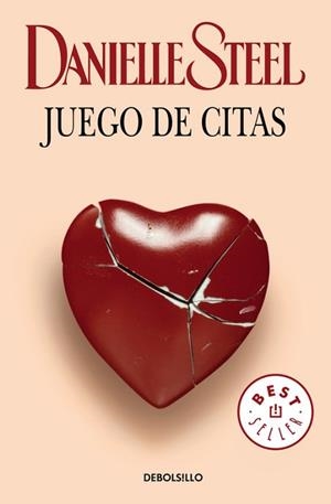 JUEGO DE CITAS (BEST SELLER 245-45) | 9788483465257 | STEEL, DANIELLE | Llibreria Aqualata | Comprar libros en catalán y castellano online | Comprar libros Igualada