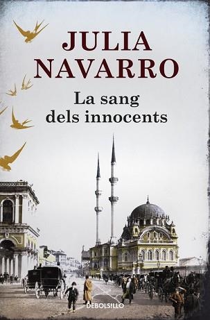 SANG DELS INNOCENTS, LA (BEST-SELLER 608-6) | 9788483466100 | NAVARRO, JULIA | Llibreria Aqualata | Comprar libros en catalán y castellano online | Comprar libros Igualada