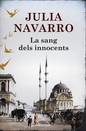 SANG DELS INNOCENTS, LA (BEST-SELLER 608-6) | 9788483466100 | NAVARRO, JULIA | Llibreria Aqualata | Comprar libros en catalán y castellano online | Comprar libros Igualada