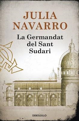 GERMANDAT DEL SANT SUDARI, LA (BEST SELLER 608-4) | 9788483466117 | NAVARRO, JULIA | Llibreria Aqualata | Comprar libros en catalán y castellano online | Comprar libros Igualada