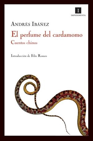 PERFUME DE CARDAMOMO, EL | 9788493592745 | IBAÑEZ, ANDRES | Llibreria Aqualata | Comprar libros en catalán y castellano online | Comprar libros Igualada