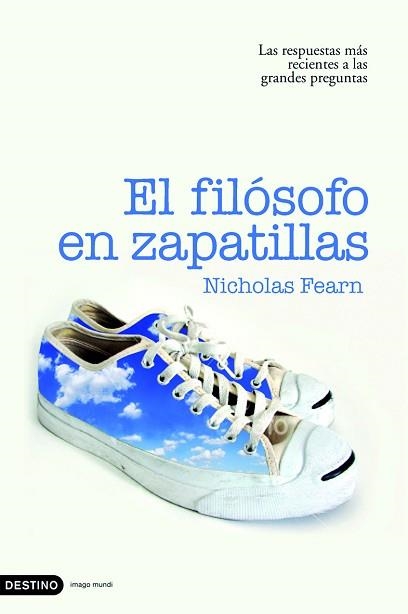 FILOSOFO EN ZAPATILLAS, EL | 9788423340194 | FEARN, NICHOLAS | Llibreria Aqualata | Comprar libros en catalán y castellano online | Comprar libros Igualada