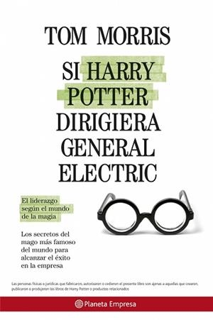 SI HARRY POTTER DIRIGIERA GENERAL ELECTRIC | 9788408075042 | MORRIS, TOM | Llibreria Aqualata | Comprar libros en catalán y castellano online | Comprar libros Igualada