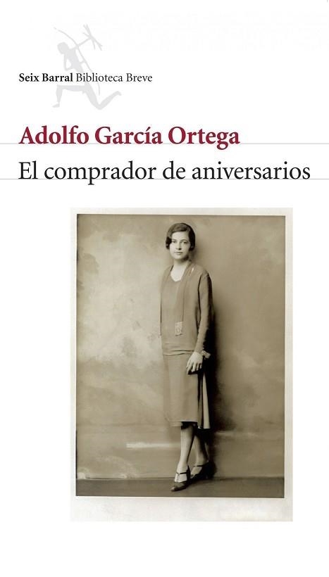 COMPRADOR DE ANIVERSARIOS, EL | 9788432212482 | GARCIA ORTEGA, ADOLFO | Llibreria Aqualata | Comprar libros en catalán y castellano online | Comprar libros Igualada