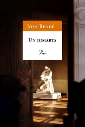 UN DIMARTS (A TOT VENT 473) | 9788484371175 | RENDE, JOAN | Llibreria Aqualata | Comprar llibres en català i castellà online | Comprar llibres Igualada
