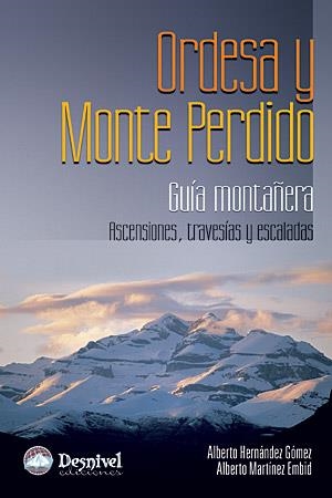 ORDESA Y MONTE PERDIDO | 9788498291148 | MARTINEZ EMBID, ALBERTO | Llibreria Aqualata | Comprar libros en catalán y castellano online | Comprar libros Igualada