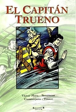 CAPITAN TRUENO, EL  VOL. 10 | 9788466637107 | MORA, VICTOR / CASAMITJANA, BEAUMONT /TINOCO | Llibreria Aqualata | Comprar libros en catalán y castellano online | Comprar libros Igualada