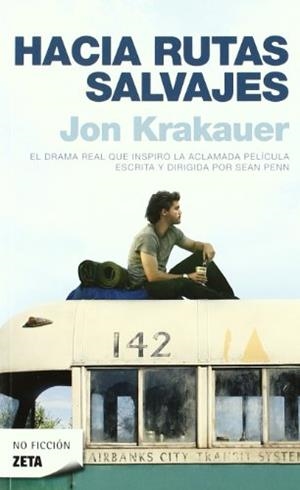 HACIA RUTAS SALVAJES (NO FICCION 139) | 9788496778740 | KRAKAUER, JON | Llibreria Aqualata | Comprar libros en catalán y castellano online | Comprar libros Igualada