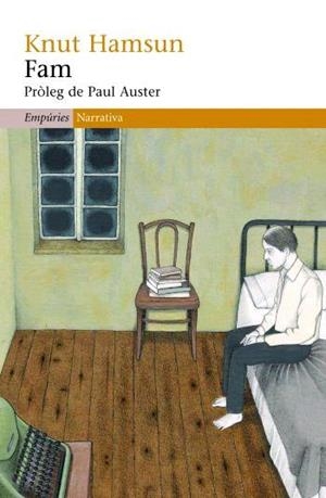 FAM (NARRATIVA 314) | 9788497872553 | HAMSUN, KNUT | Llibreria Aqualata | Comprar llibres en català i castellà online | Comprar llibres Igualada
