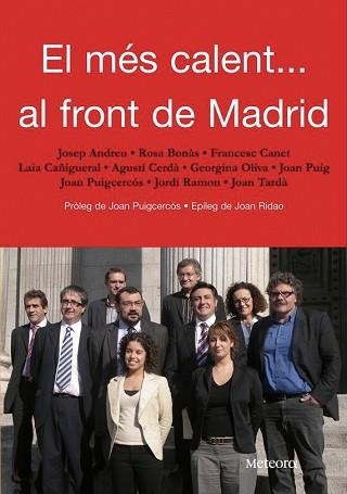 MES CALENT AL FRONT DE MADRID, EL | 9788495623621 | AA,VV, | Llibreria Aqualata | Comprar llibres en català i castellà online | Comprar llibres Igualada