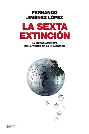 SEXTA EXTINCIÓN, LA | 9788408063698 | JIMENEZ LÓPEZ, FERNANDO | Llibreria Aqualata | Comprar libros en catalán y castellano online | Comprar libros Igualada