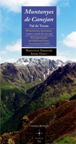 MUNTANYES DE CANEJAN VAL DE TORAN | 9788497913249 | LLANES, JAUME | Llibreria Aqualata | Comprar llibres en català i castellà online | Comprar llibres Igualada
