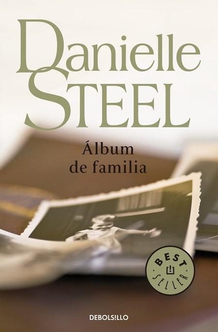 ALBUM DE FAMILIA (BEST SELLER 245/8) | 9788497594202 | STEEL, DANIELLE | Llibreria Aqualata | Comprar llibres en català i castellà online | Comprar llibres Igualada
