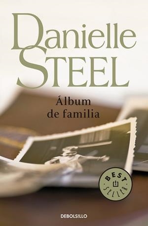 ALBUM DE FAMILIA (BEST SELLER 245/8) | 9788497594202 | STEEL, DANIELLE | Llibreria Aqualata | Comprar libros en catalán y castellano online | Comprar libros Igualada