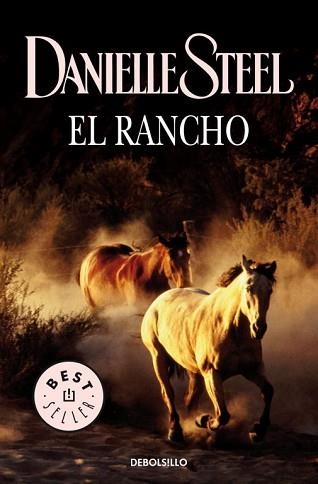 RANCHO, EL (BEST SELLER 245/12) | 9788497593861 | STEEL, DANIELLE | Llibreria Aqualata | Comprar libros en catalán y castellano online | Comprar libros Igualada