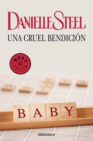 UNA CRUEL BENDICION (BEST SELLER 245/29) | 9788497597739 | STEEL, DANIELLE | Llibreria Aqualata | Comprar libros en catalán y castellano online | Comprar libros Igualada