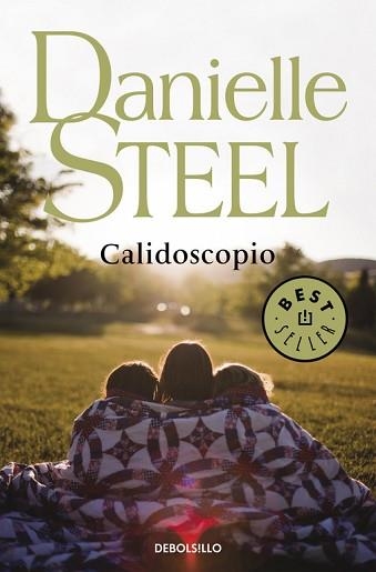 CALIDOSCOPIO (BEST SELLER 245/31) | 9788497930536 | STEEL, DANIELLE | Llibreria Aqualata | Comprar libros en catalán y castellano online | Comprar libros Igualada