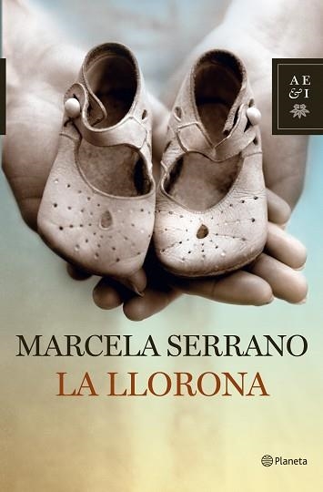 LLORONA, LA (AEI) | 9788408076957 | SERRANO, MARCELA | Llibreria Aqualata | Comprar libros en catalán y castellano online | Comprar libros Igualada