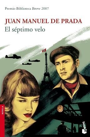 SEPTIMO VELO, EL (BOOKET 2116) | 9788432217845 | DE PRADA, JUAN MANUEL | Llibreria Aqualata | Comprar libros en catalán y castellano online | Comprar libros Igualada