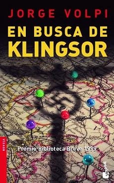 EN BUSCA DE KLINGSOR (BOOKET 2029) | 9788432217906 | VOLPI, JORGE | Llibreria Aqualata | Comprar libros en catalán y castellano online | Comprar libros Igualada
