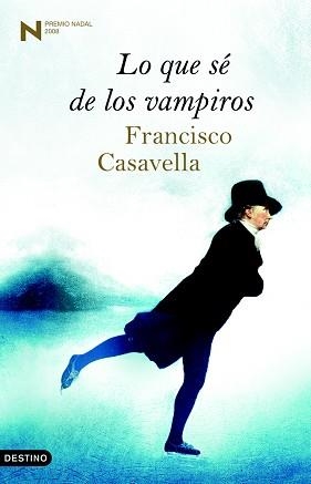 LO QUE SE DE LOS VAMPIROS (ANCORA Y DELFIN 1115) NADAL 2008 | 9788423340200 | CASAVELLA, FRANCISCO | Llibreria Aqualata | Comprar libros en catalán y castellano online | Comprar libros Igualada