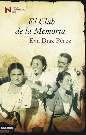 CLUB DE LA MEMORIA, EL (ANCORA Y DELFIN 1116) FINA. NADAL 08 | 9788423340217 | DIAZ PEREZ, EVA | Llibreria Aqualata | Comprar libros en catalán y castellano online | Comprar libros Igualada
